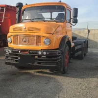 بنز زیر مایلرکمپرسی ۲۶۳۰صفر۴۰۴