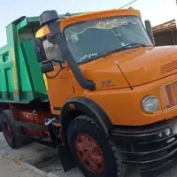 فروش تک بنز|خودرو سنگین|بندر کنگان, |دیوار