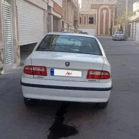 سمند ef7 مدل۹۶دوگانه فابریک پایه گازسوز