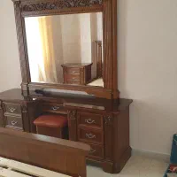 سرویس خواب  تمام چوب