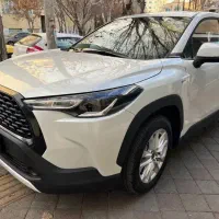 تویوتا کرولا کراس هیبرید ۲۰۱۵