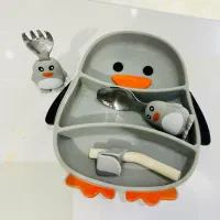 سرویس غذاخوری قاشق چنگال کودک