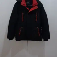 کاپشن و پافر کاملا نو