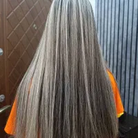 رنگ ولایت و انواع زیبای مو