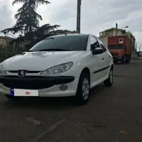 فروش 206تیپ5مدل99