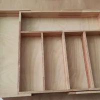 جا قاشقی چوبی|آب‌چکان و نظم‌دهنده ظروف|تهران, افسریه|دیوار