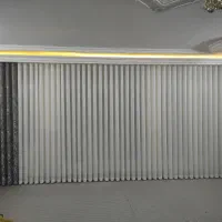 پرده|پرده، رانر، رومیزی|قم, تکیه آقا سید حسنی|دیوار