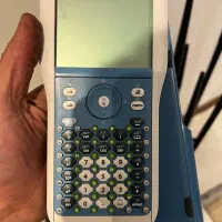 ماشین حساب تگزاس ti nspire فروش یا معاوضه گوشی ا