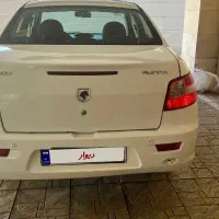 رانا lx موتور tu5 مدل ۹۸ بیرنگ دریچه سیمی|خودرو سواری و وانت|شیرود, |دیوار