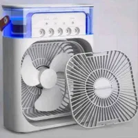پنکه مه پاش|کولر آبی|آق قلا, |دیوار