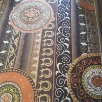 گلیم فرش ۶متری مارک شاهرخ|گلیم، جاجیم، گبه|ورامین, ورامین|دیوار