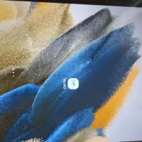 تبلت سامسونگ A 8 با حافظه 64 گیگ با در حد نو