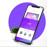 طراحی کارت ویزیت هوشمند