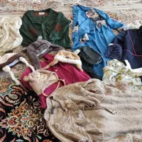 انواع لباس نو حراج|لباس|گلپایگان, |دیوار