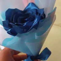 گل روبانی کادویی