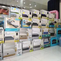 تشک بادی مناسب کمپینگ و سفر