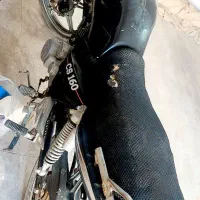 زیگما 160cc|موتورسیکلت|شیراز, میانرود|دیوار