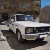 مزدا کارا دوکابین 95