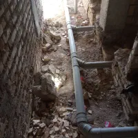 لوله کشی آب و فاضلاب و تاسیسات|خدمات پیشه و مهارت|تهران, نازی‌آباد|دیوار