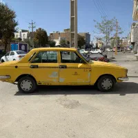 پیکان تاکسی گردشی مدل ۸۱