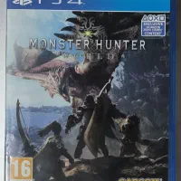 بازی Monster hunter world نسخه اصلی