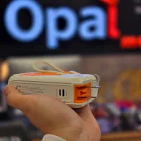 پاوربانک 20000 هیسکا مگ سیف دار|لوازم جانبی موبایل و تبلت|شاهین‌شهر, فردوسی|دیوار