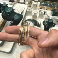 ۱۶ گرم النگو طلا فقط با *قیمت تابلو* (فروش فوری)