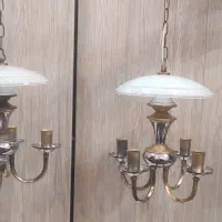 لوستر|لوستر و چراغ آویز|اردبیل, |دیوار