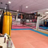 باشگاه رزمی و تناسب اندام خسروی(بوکسینو)