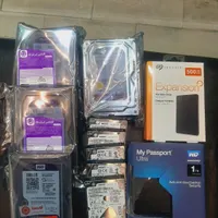 مرکز پخش تخصصی هارد اینترنال و اکسترنال HDD SSD|قطعات و لوازم جانبی رایانه|ارومیه, |دیوار