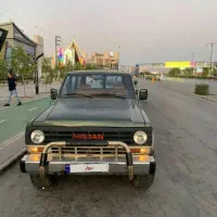 پاترول در حد صفر مدل ۱۳۸۱