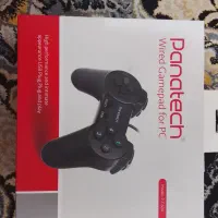 دسته بازی کامپیوتر و لب تاب