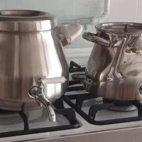 کتری شیر دار