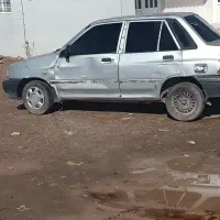 پراید مدل ۸۳تمام رنگ|خودرو سواری و وانت|گنبد کاووس, |دیوار