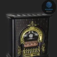 شومینه 36 هزار طرح ارنست و پرنس /بقایی/|بخاری، هیتر، شومینه|تبریز, |دیوار