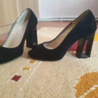 کفش مجلسی در حد نو|کیف، کفش، کمربند|اردبیل, |دیوار