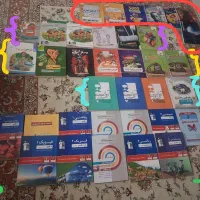 کتاب های کنکور سال ۴۰۴ و ۴۰۱