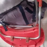 صندلی غذای کودک|تخت و صندلی بچه|بروجرد, |دیوار