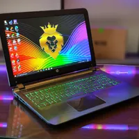 گیمینگ hp خاص 15 اینچی i7 رم 16 گرافیک GTX|رایانه همراه|تهران, میدان ولیعصر|دیوار