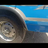 نیسان وانت مدل ۱۴۰۱ تک سوز استثنایی|خودرو سواری و وانت|کرج, حصارک پایین|دیوار
