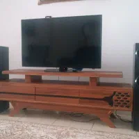 دو عدد اسپیکر|سیستم صوتی خانگی|ملایر, |دیوار