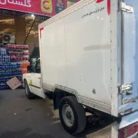 نیسان دیزل یخچالی|خودرو سواری و وانت|شیراز, کوزه گری|دیوار