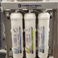 تسویه آب تایوانی 6مرحله ای با فیلتر سرامیکی|آبسردکن و تصفیه آب|شهرضا, |دیوار