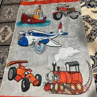 فرش اتاق کودک