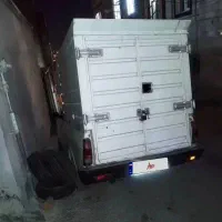 وانت پیکان‌93|خودرو سواری و وانت|سنندج, |دیوار