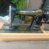 چرخ خیاطی