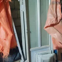 در پنجره و دریچه آلومینیومی