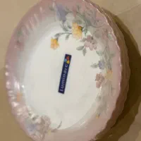 بشقاب میوه خوری لومینارک اصل