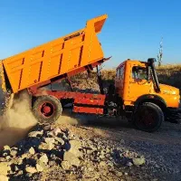 حمل مصالح ساختمانی