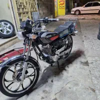 موتور پیشتاز ۱۵۰مدل ۱۴۰۲